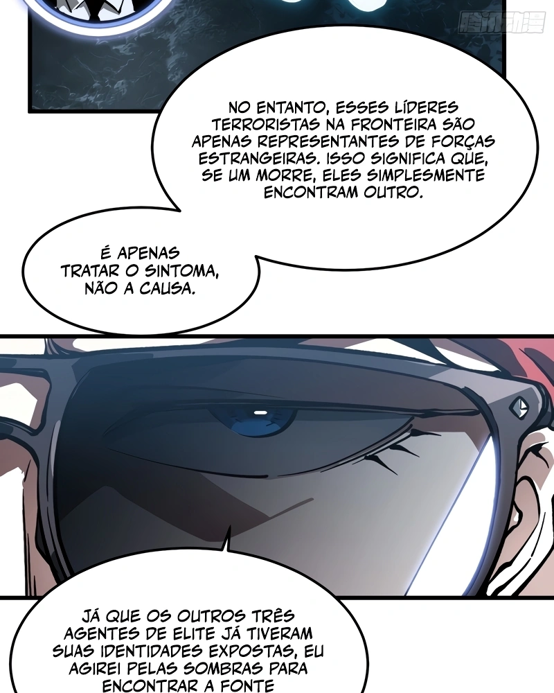 Evolução Marcial: Despertar do Rei dos Monstros Capítulo 106 Página 9