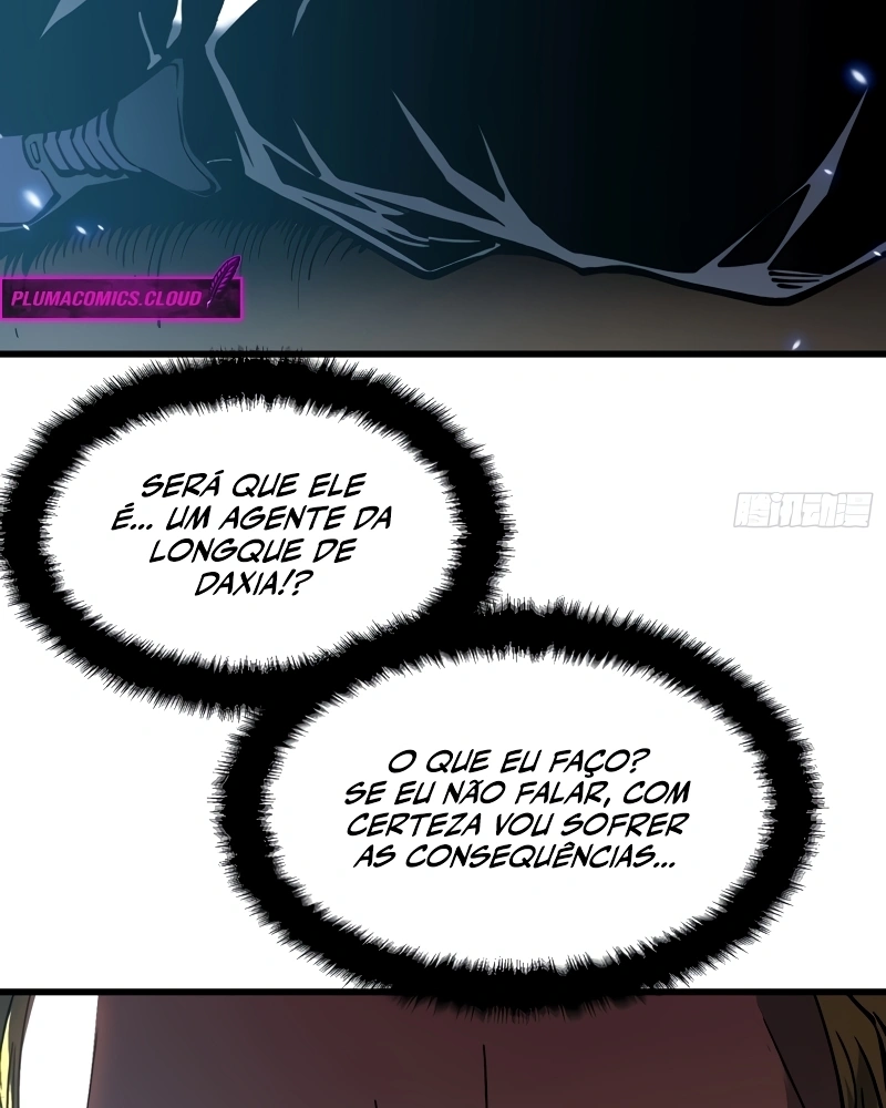 Evolução Marcial: Despertar do Rei dos Monstros Capítulo 107 Página 10