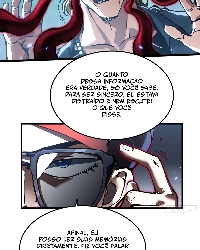 Evolução Marcial: Despertar do Rei dos Monstros Capítulo 107 Página 16