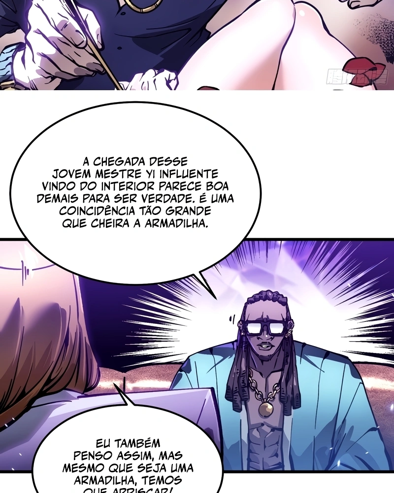Evolução Marcial: Despertar do Rei dos Monstros Capítulo 107 Página 48