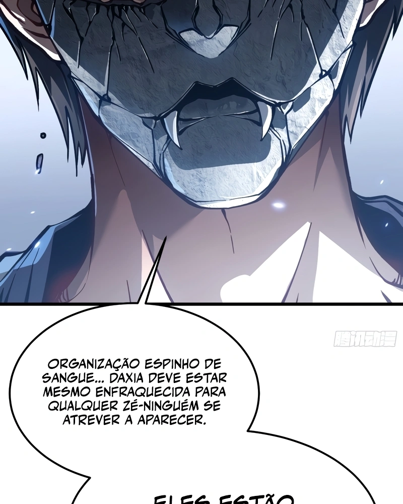 Evolução Marcial: Despertar do Rei dos Monstros Capítulo 107 Página 61