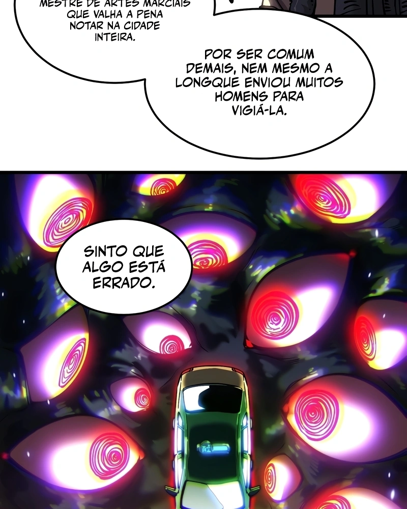 Evolução Marcial: Despertar do Rei dos Monstros Capítulo 108 Página 8