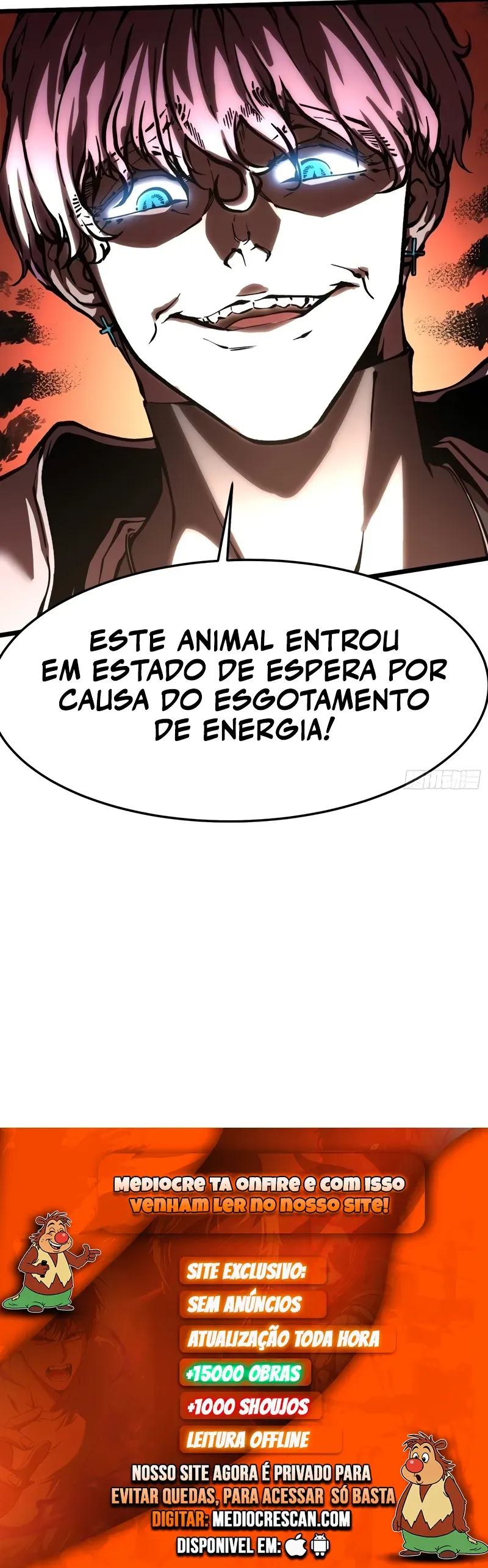 Evolução Marcial: Despertar do Rei dos Monstros Capítulo 113 Página 10