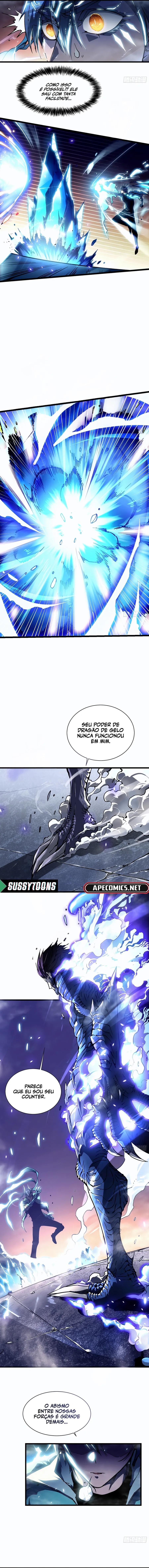 Evolução Marcial: Despertar do Rei dos Monstros Capítulo 12 Página 6