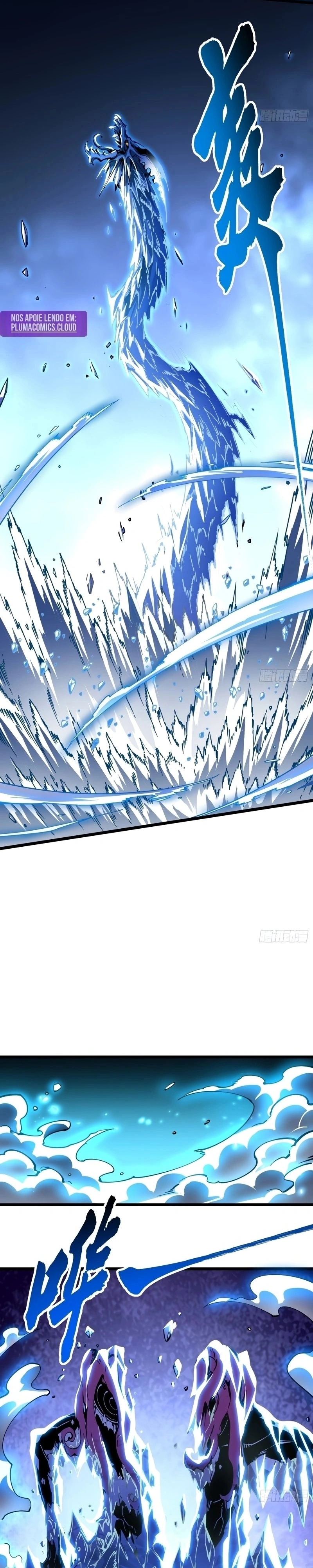 Evolução Marcial: Despertar do Rei dos Monstros Capítulo 128 Página 4