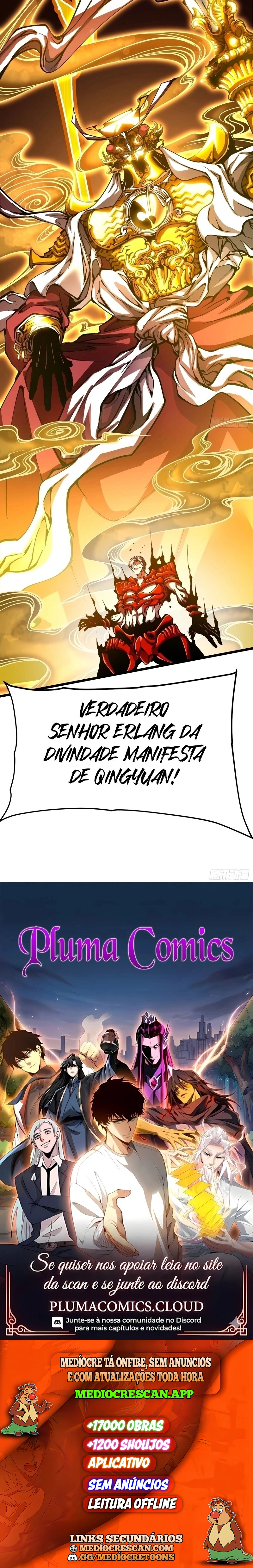 Evolução Marcial: Despertar do Rei dos Monstros Capítulo 129 Página 16