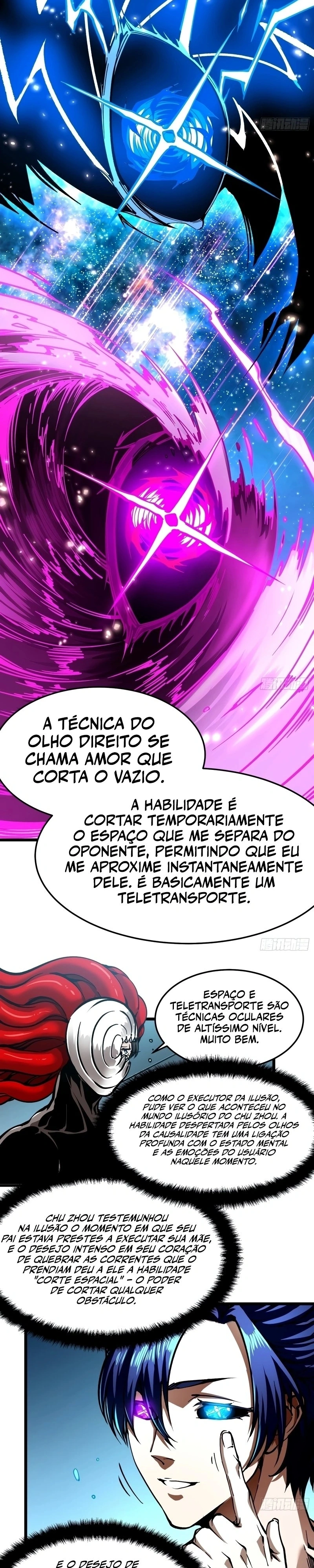 Evolução Marcial: Despertar do Rei dos Monstros Capítulo 129 Página 4