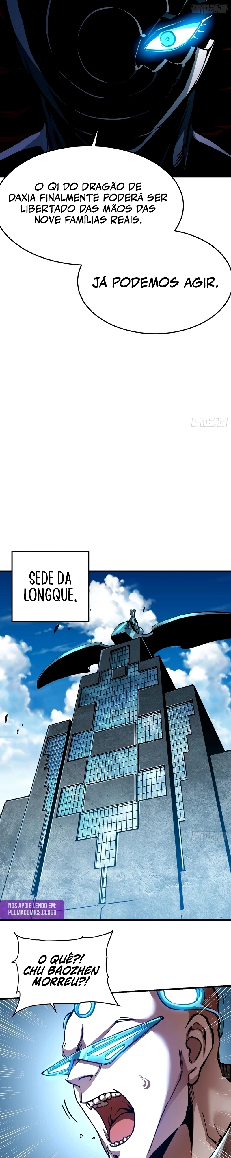 Evolução Marcial: Despertar do Rei dos Monstros Capítulo 130 Página 3