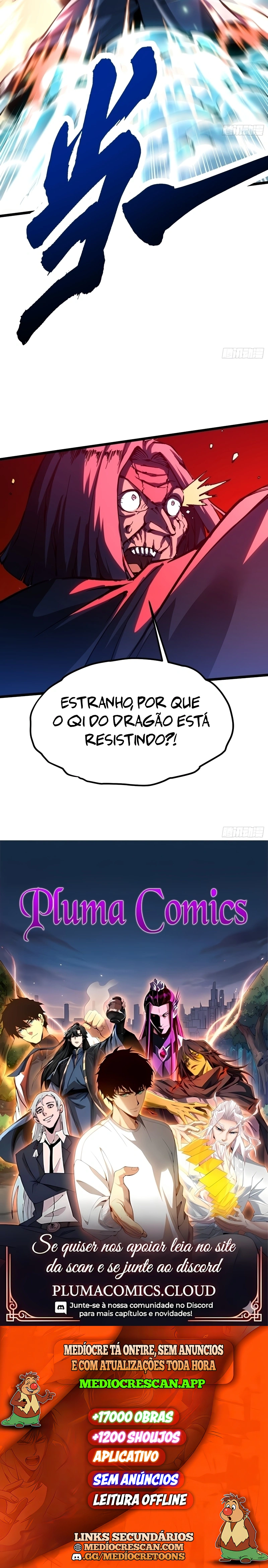 Evolução Marcial: Despertar do Rei dos Monstros Capítulo 131 Página 15