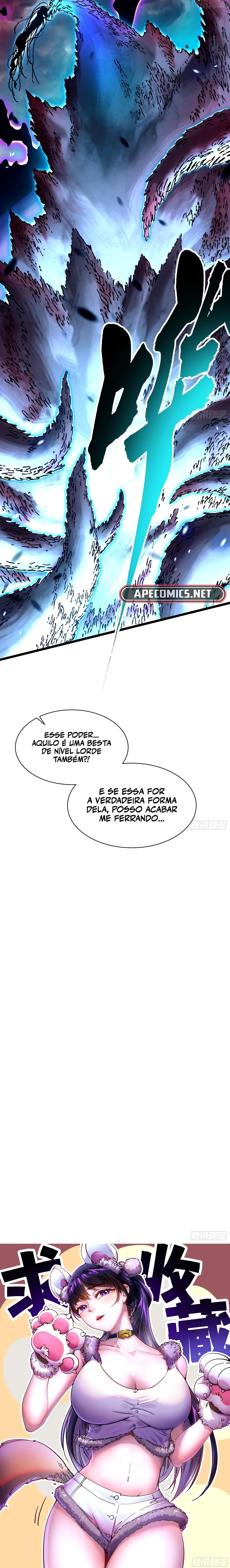 Evolução Marcial: Despertar do Rei dos Monstros Capítulo 29 Página 11