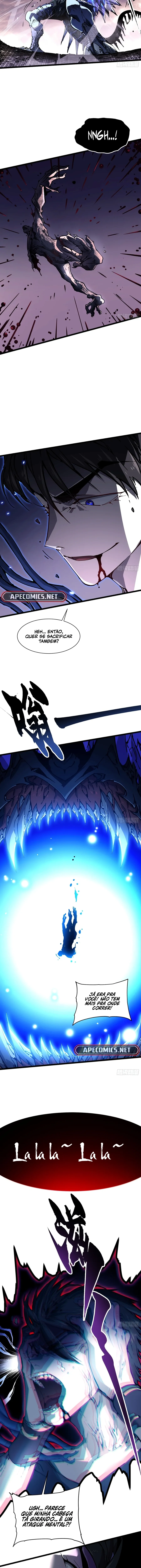 Evolução Marcial: Despertar do Rei dos Monstros Capítulo 29 Página 6