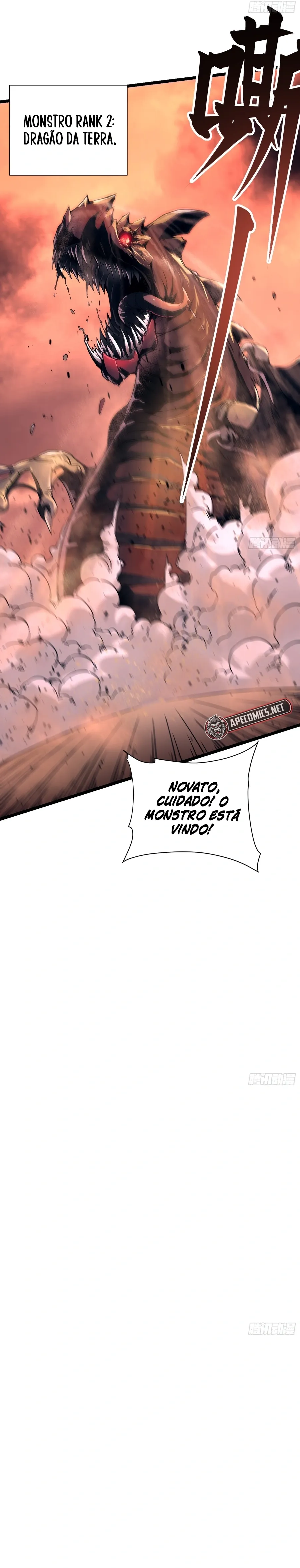 Evolução Marcial: Despertar do Rei dos Monstros Capítulo 3 Página 23