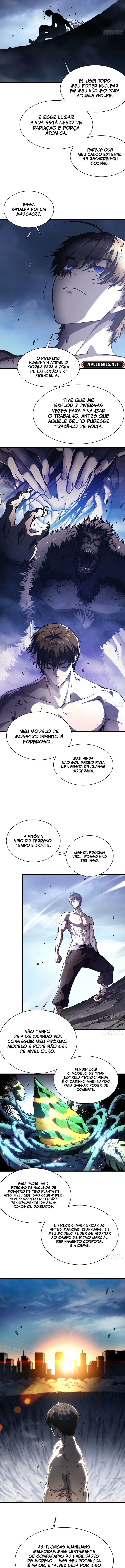 Evolução Marcial: Despertar do Rei dos Monstros Capítulo 30 Página 6