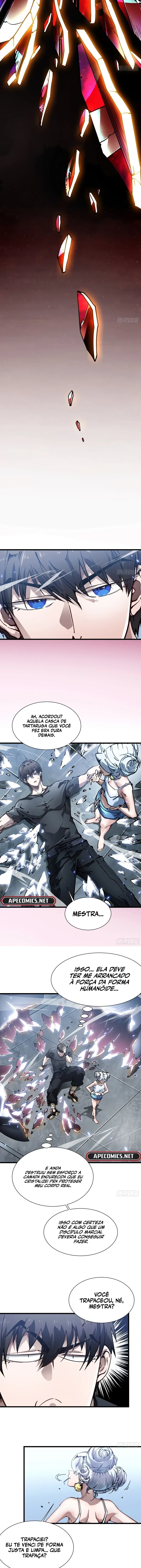Evolução Marcial: Despertar do Rei dos Monstros Capítulo 45 Página 8