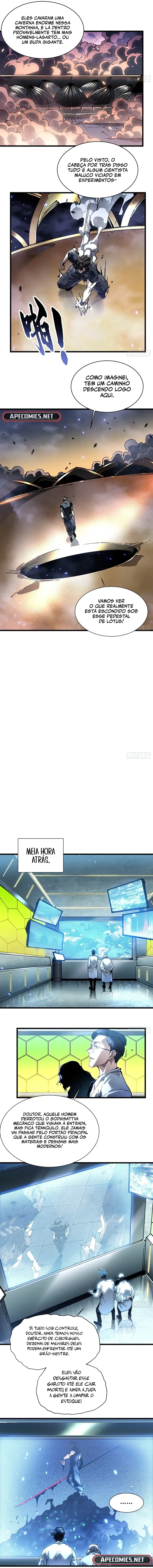 Evolução Marcial: Despertar do Rei dos Monstros Capítulo 52 Página 4