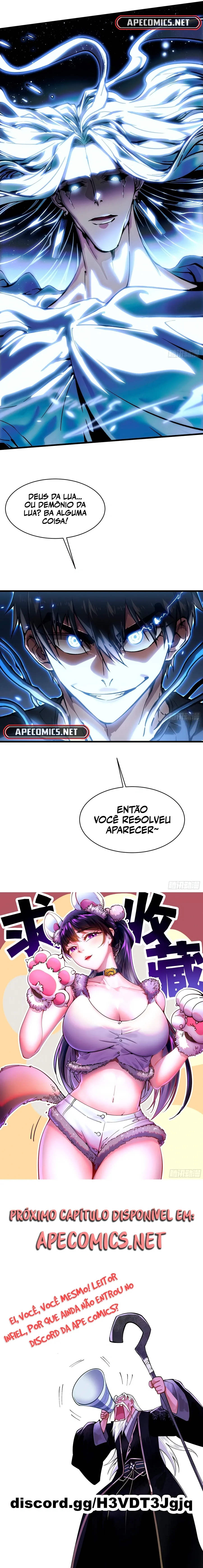 Evolução Marcial: Despertar do Rei dos Monstros Capítulo 63.1 Página 6