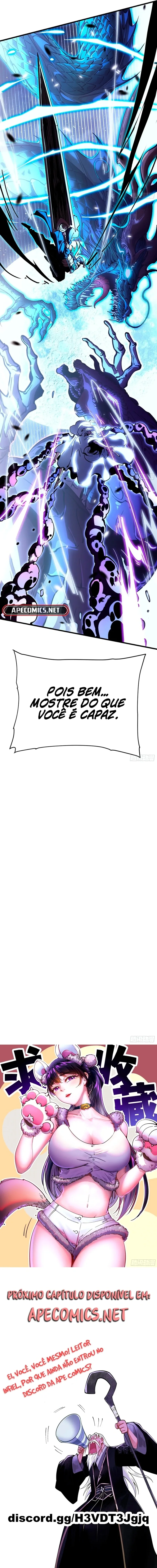 Evolução Marcial: Despertar do Rei dos Monstros Capítulo 64 Página 5