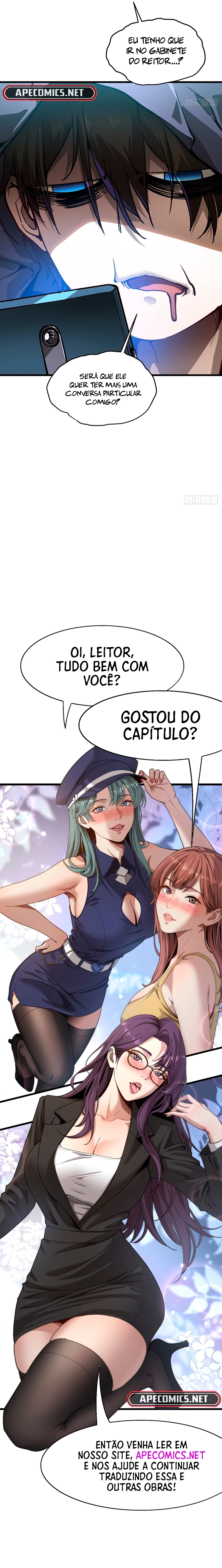 Evolução Marcial: Despertar do Rei dos Monstros Capítulo 74 Página 6