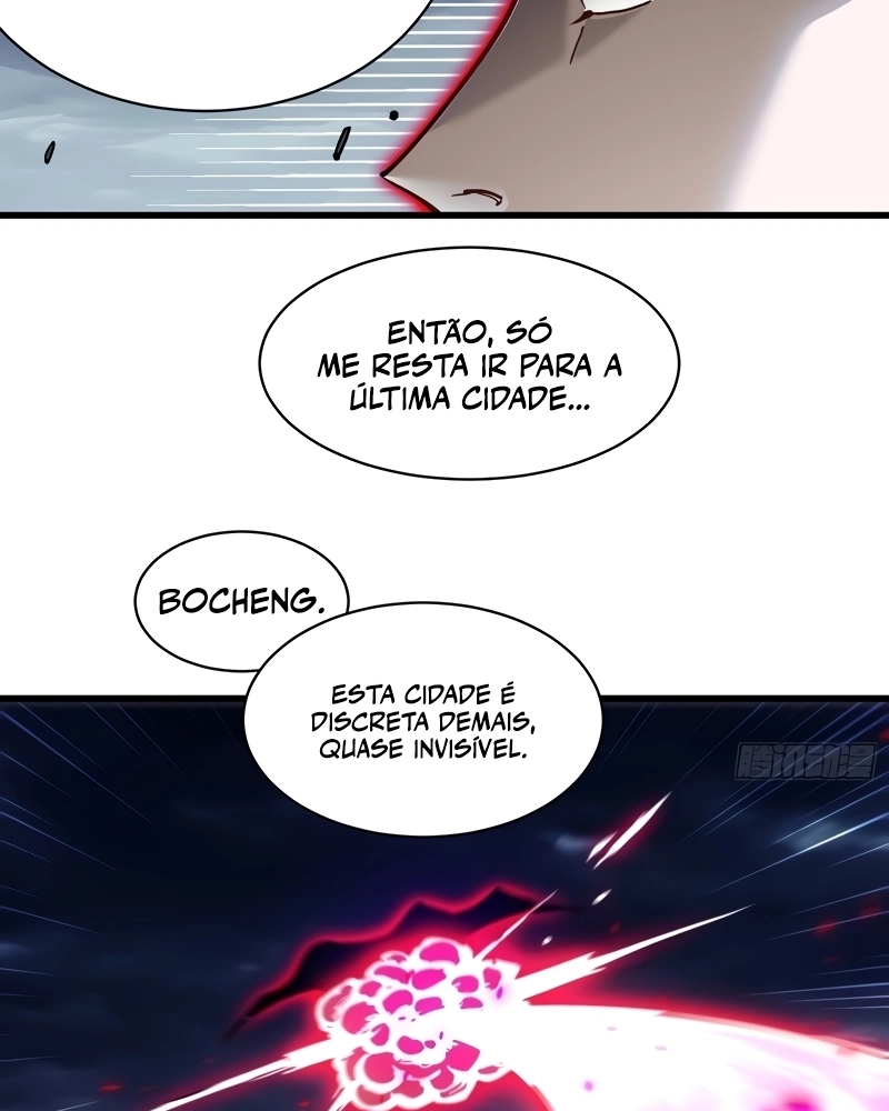 Evolução Marcial: Despertar do Rei dos Monstros Capítulo 92 Página 23