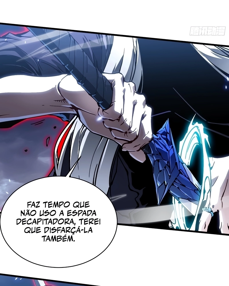 Evolução Marcial: Despertar do Rei dos Monstros Capítulo 92 Página 31