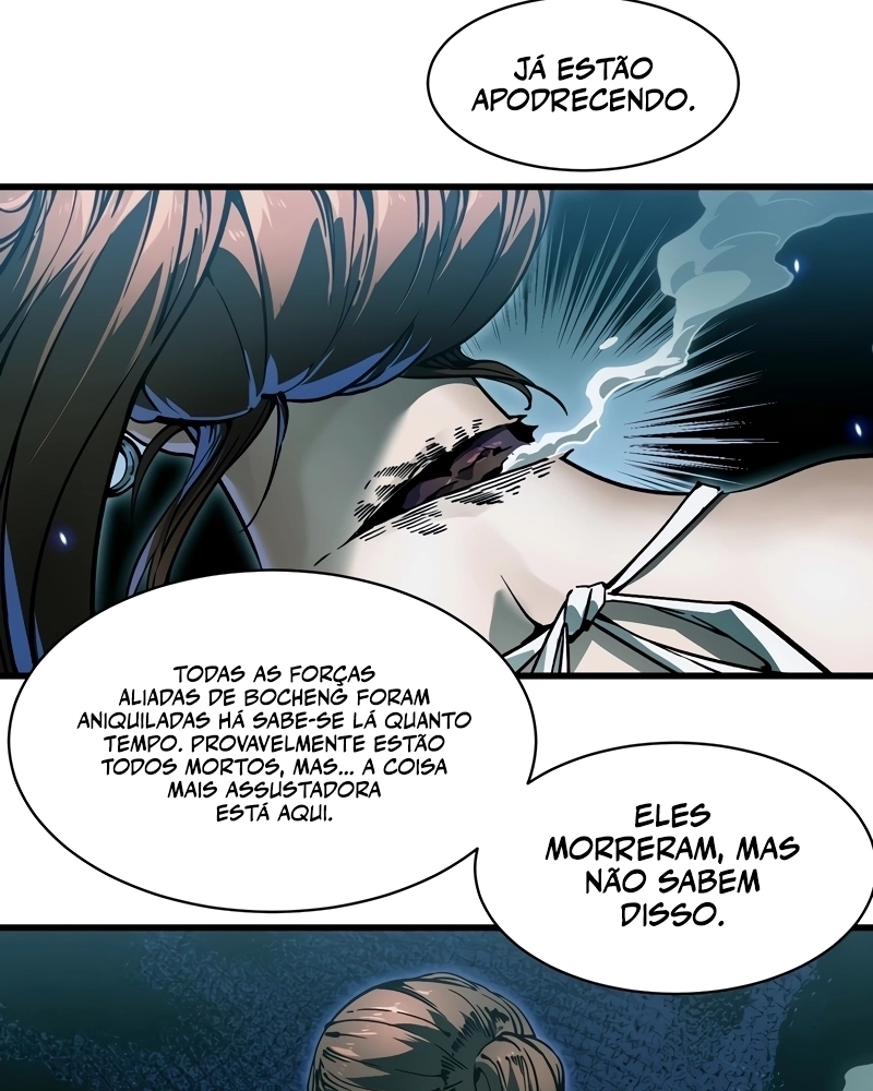 Evolução Marcial: Despertar do Rei dos Monstros Capítulo 92 Página 47