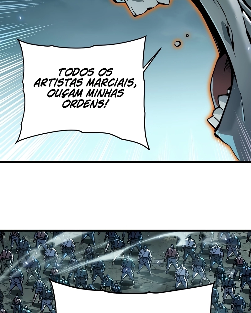 Evolução Marcial: Despertar do Rei dos Monstros Capítulo 93 Página 21