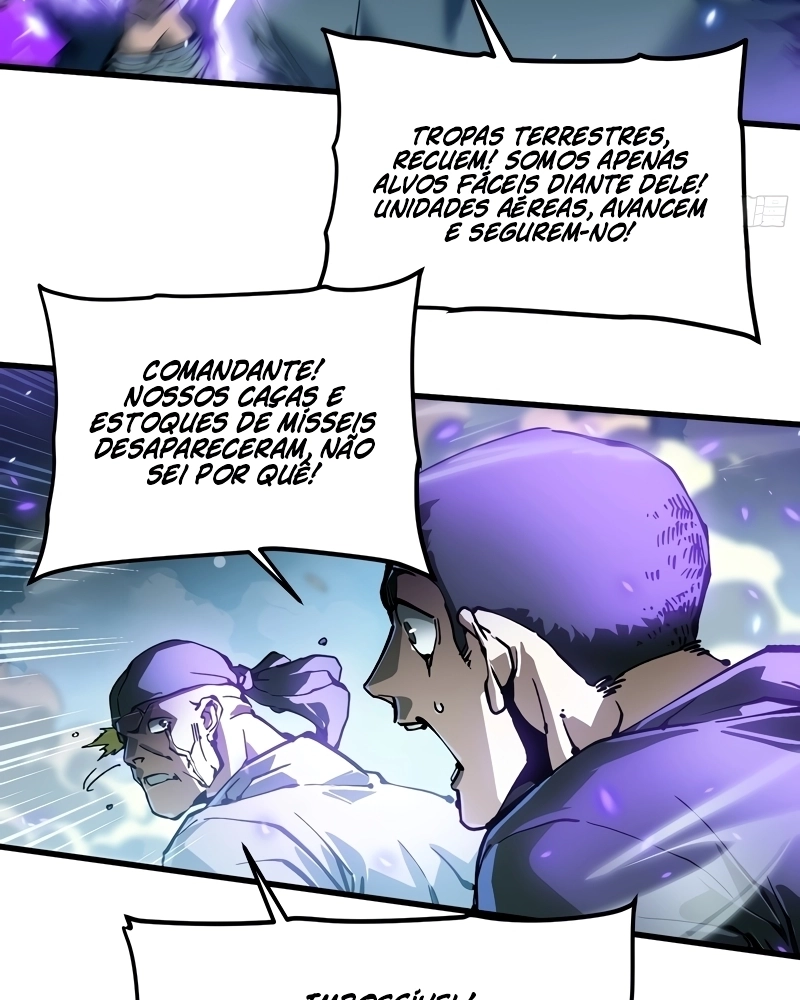 Evolução Marcial: Despertar do Rei dos Monstros Capítulo 93 Página 34