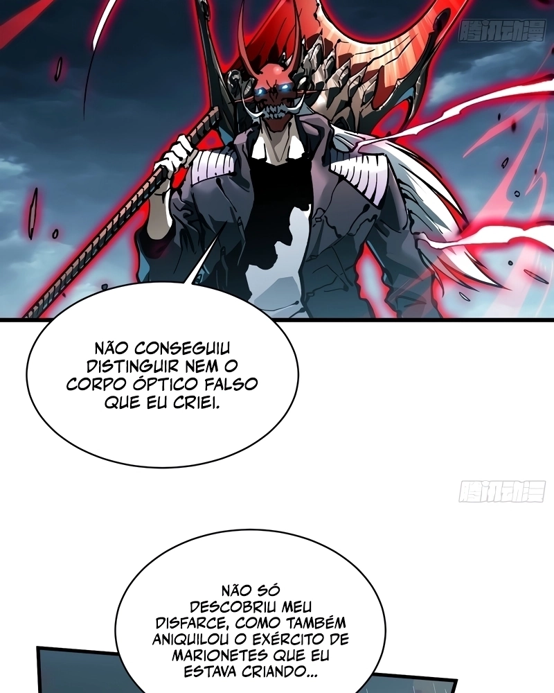 Evolução Marcial: Despertar do Rei dos Monstros Capítulo 94 Página 25