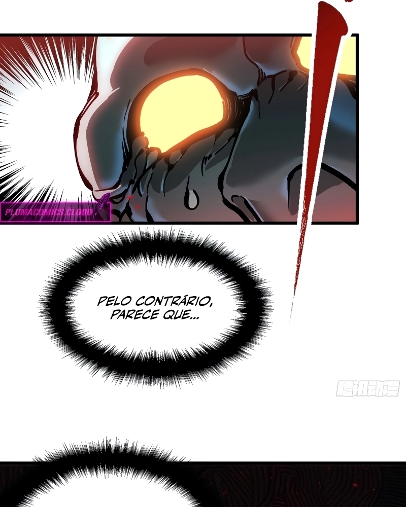 Evolução Marcial: Despertar do Rei dos Monstros Capítulo 94 Página 42