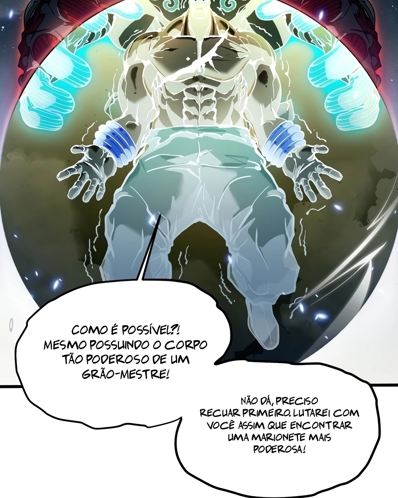 Evolução Marcial: Despertar do Rei dos Monstros Capítulo 94 Página 47