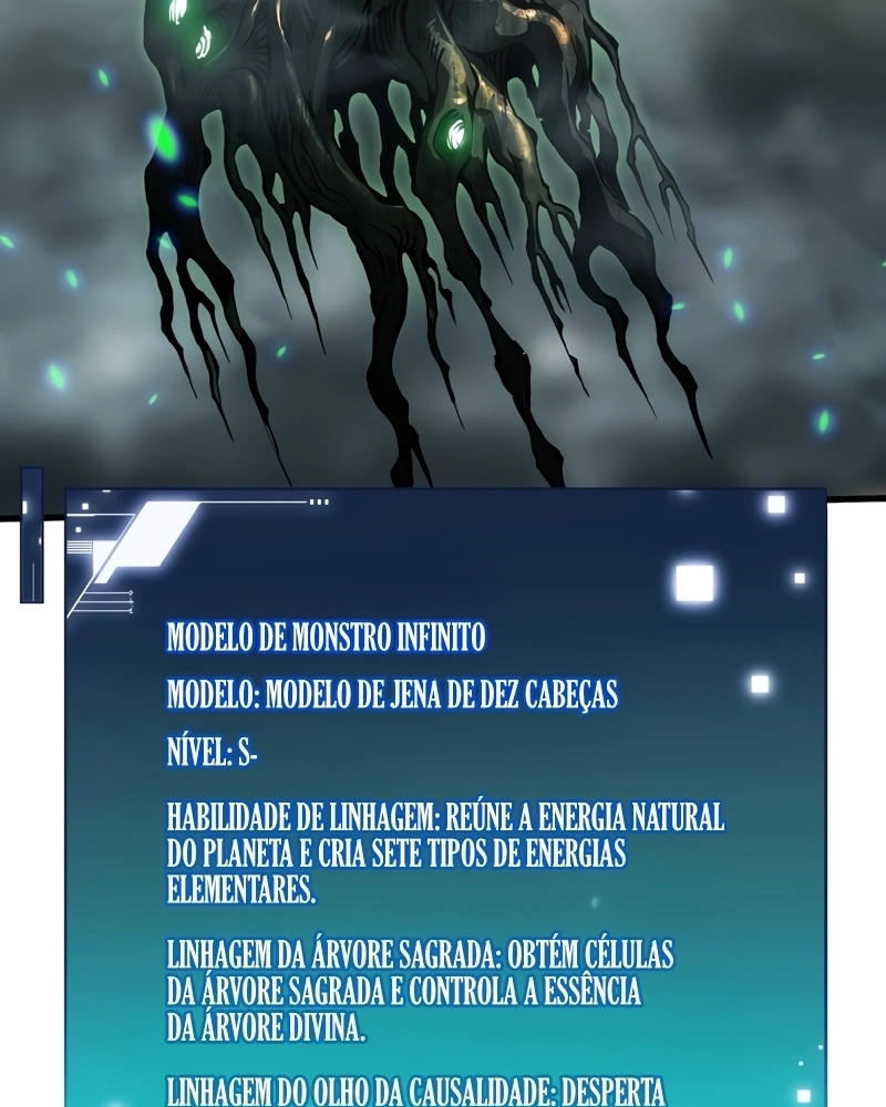 Evolução Marcial: Despertar do Rei dos Monstros Capítulo 94 Página 59