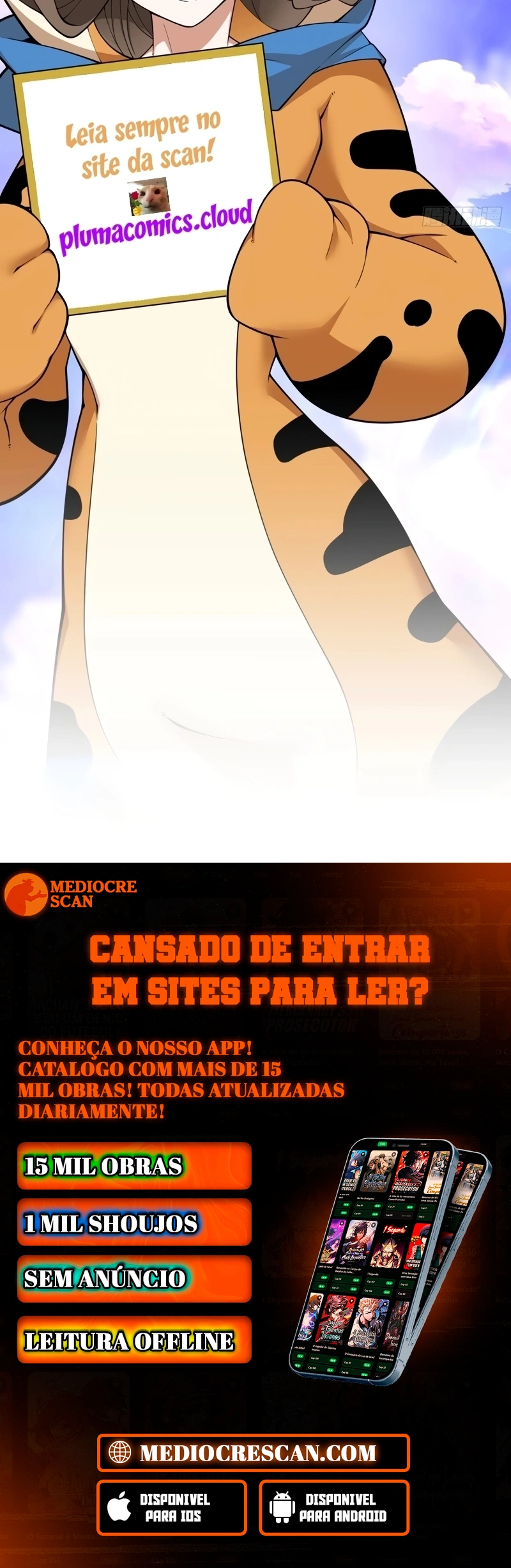 Evolução Marcial: Despertar do Rei dos Monstros Capítulo 94 Página 64