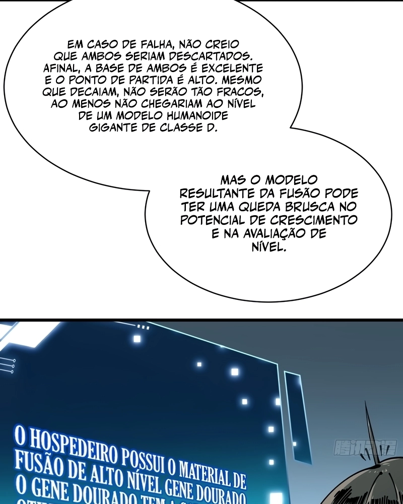 Evolução Marcial: Despertar do Rei dos Monstros Capítulo 95 Página 11
