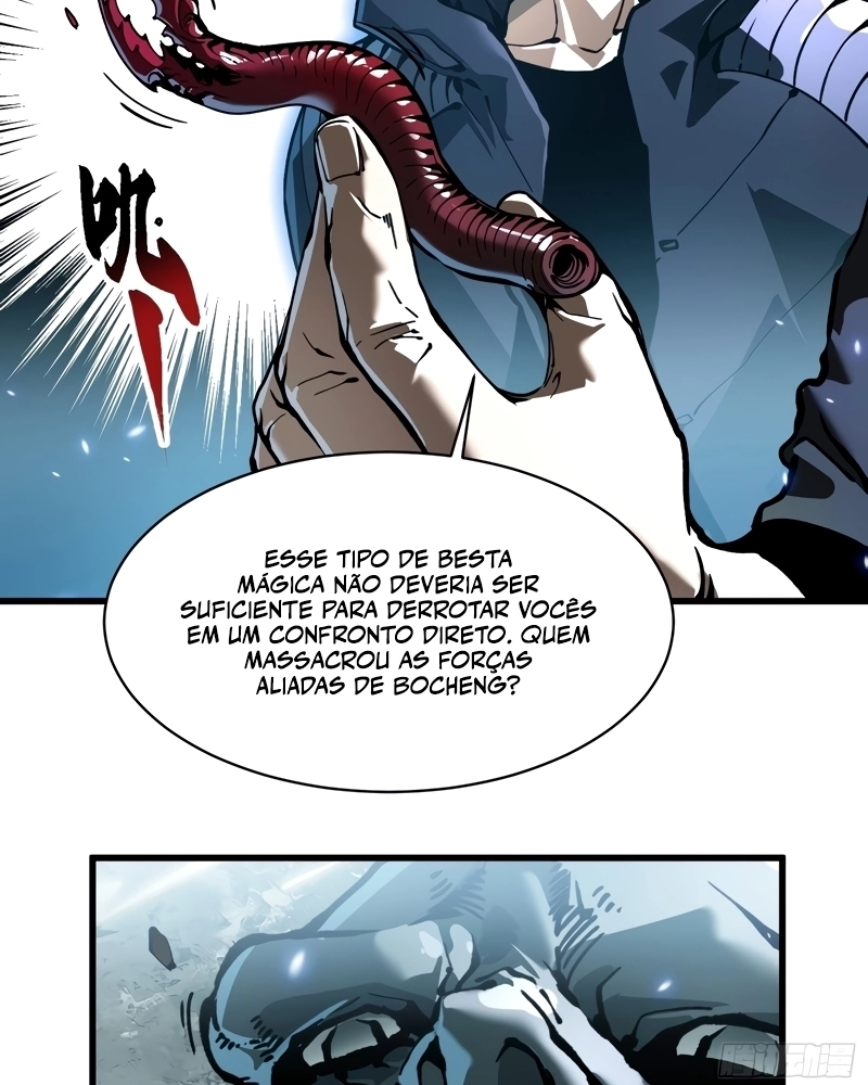 Evolução Marcial: Despertar do Rei dos Monstros Capítulo 95 Página 23