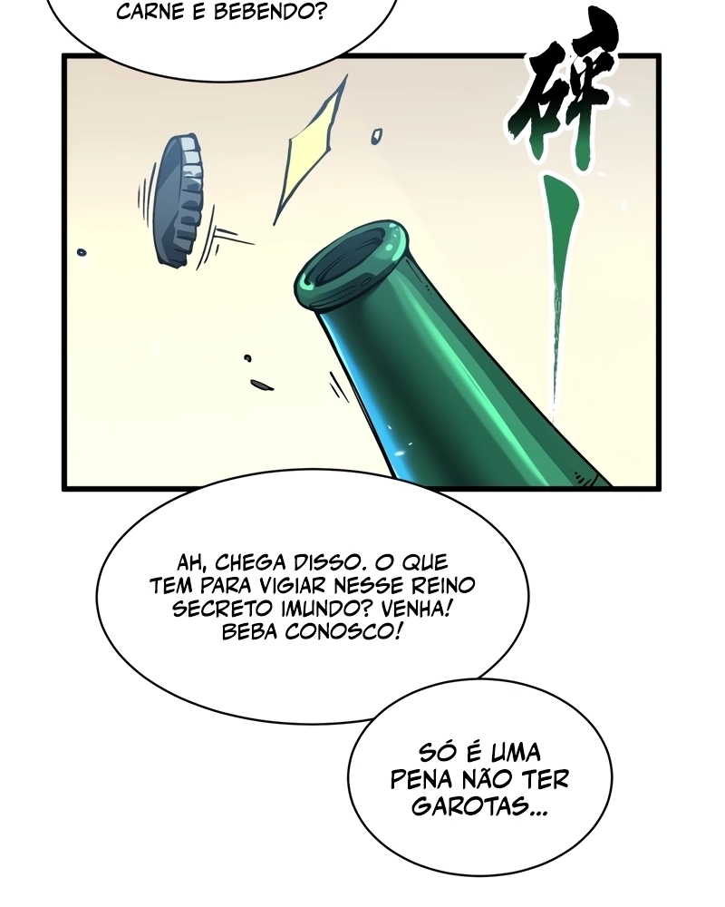Evolução Marcial: Despertar do Rei dos Monstros Capítulo 95 Página 35