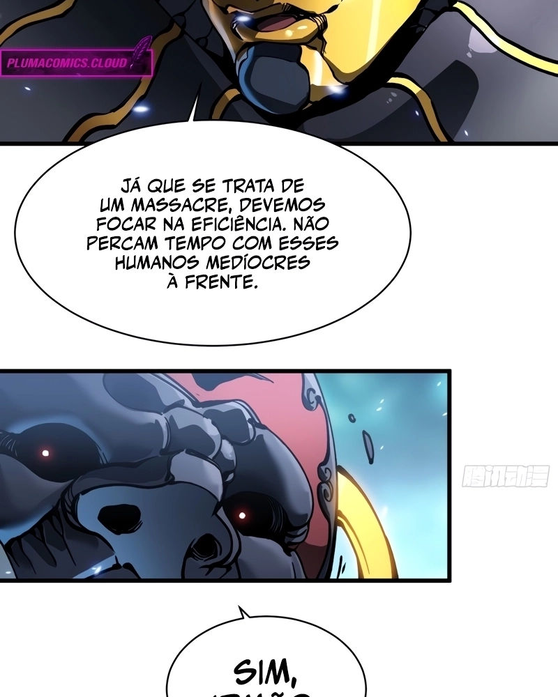 Evolução Marcial: Despertar do Rei dos Monstros Capítulo 95 Página 48