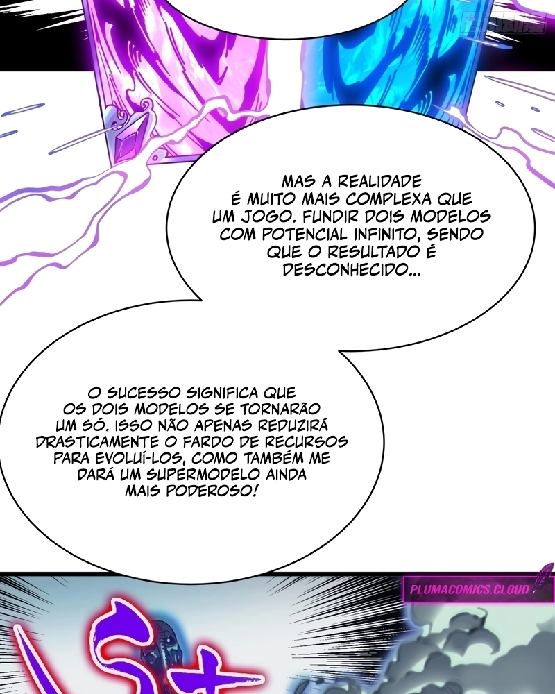 Evolução Marcial: Despertar do Rei dos Monstros Capítulo 95 Página 9
