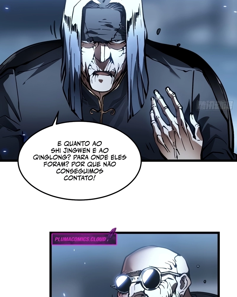 Evolução Marcial: Despertar do Rei dos Monstros Capítulo 96 Página 28