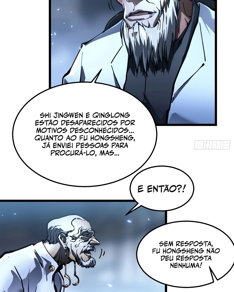 Evolução Marcial: Despertar do Rei dos Monstros Capítulo 96 Página 29