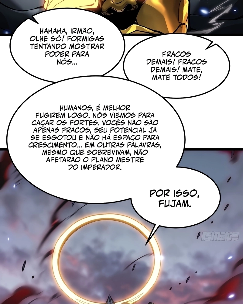Evolução Marcial: Despertar do Rei dos Monstros Capítulo 96 Página 52