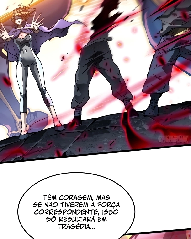 Evolução Marcial: Despertar do Rei dos Monstros Capítulo 96 Página 60