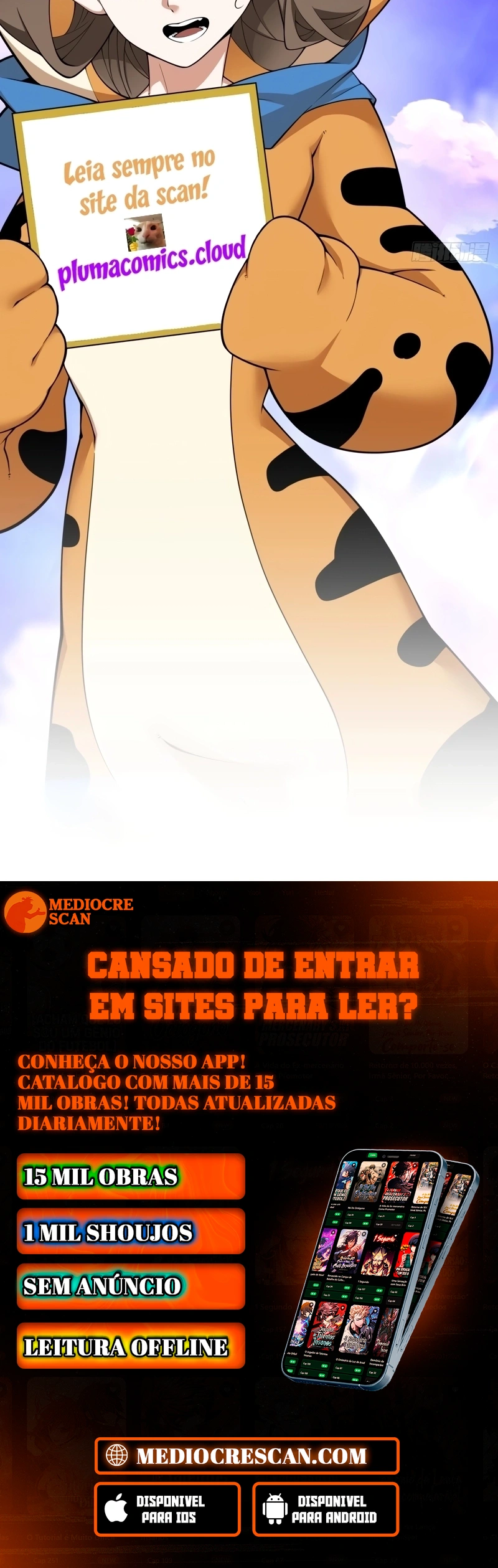 Evolução Marcial: Despertar do Rei dos Monstros Capítulo 96 Página 67