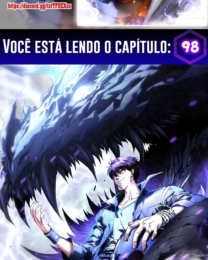 Evolução Marcial: Despertar do Rei dos Monstros Capítulo 98 Página 2