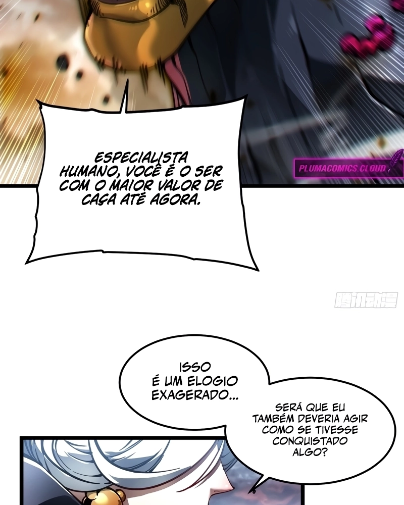 Evolução Marcial: Despertar do Rei dos Monstros Capítulo 98 Página 36