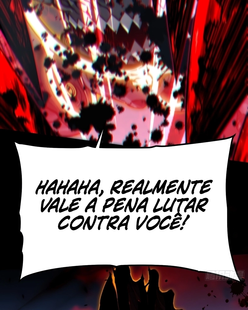 Evolução Marcial: Despertar do Rei dos Monstros Capítulo 99 Página 11