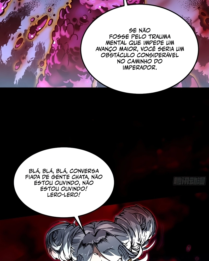 Evolução Marcial: Despertar do Rei dos Monstros Capítulo 99 Página 19