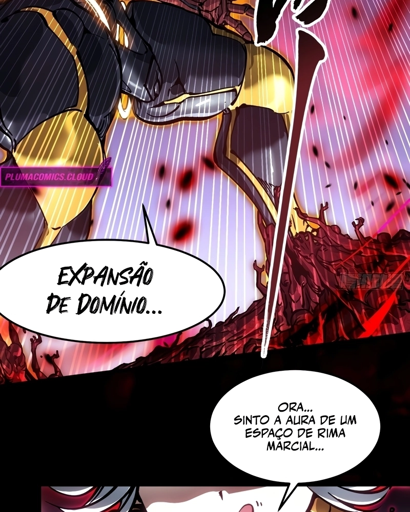 Evolução Marcial: Despertar do Rei dos Monstros Capítulo 99 Página 22