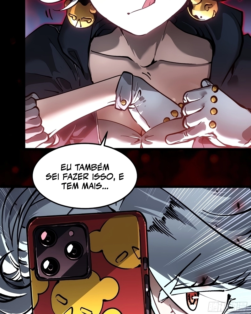 Evolução Marcial: Despertar do Rei dos Monstros Capítulo 99 Página 23