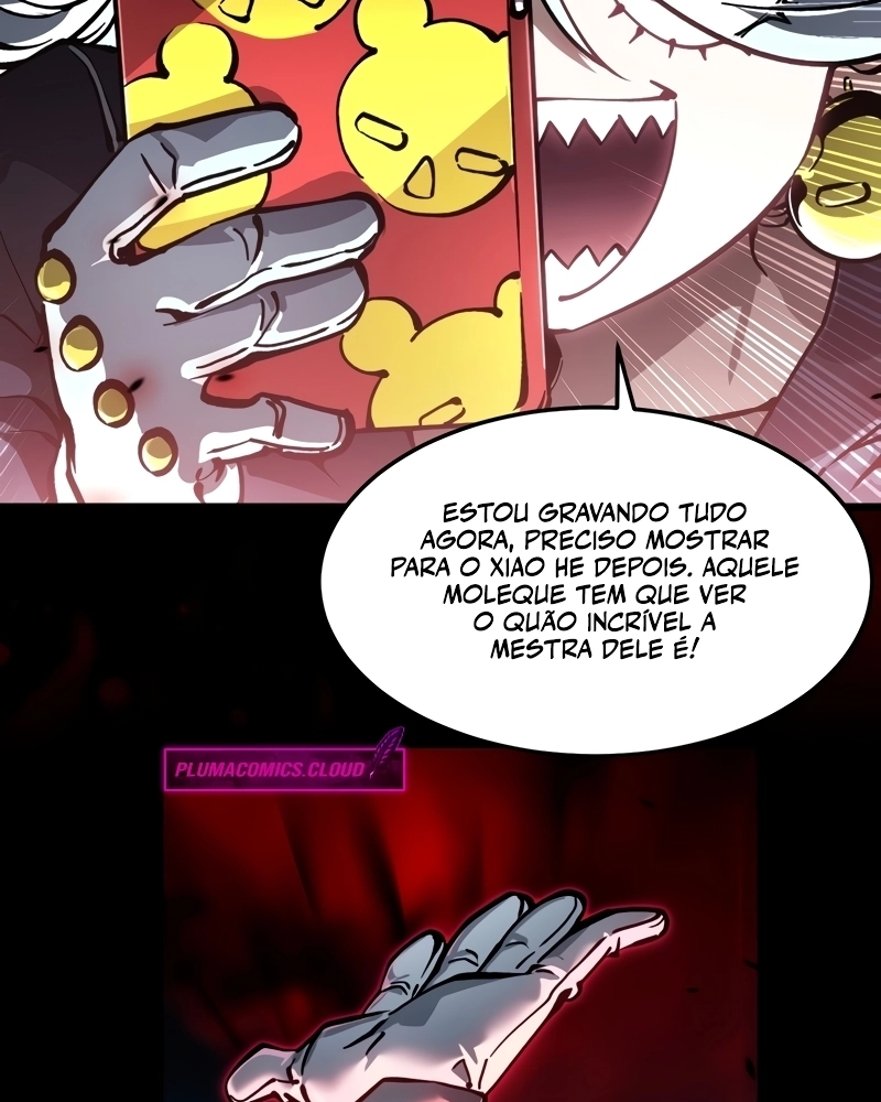 Evolução Marcial: Despertar do Rei dos Monstros Capítulo 99 Página 24