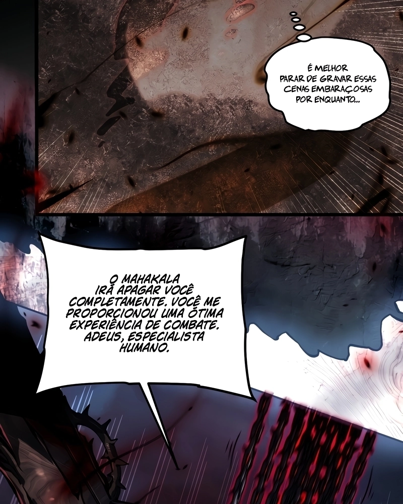 Evolução Marcial: Despertar do Rei dos Monstros Capítulo 99 Página 32